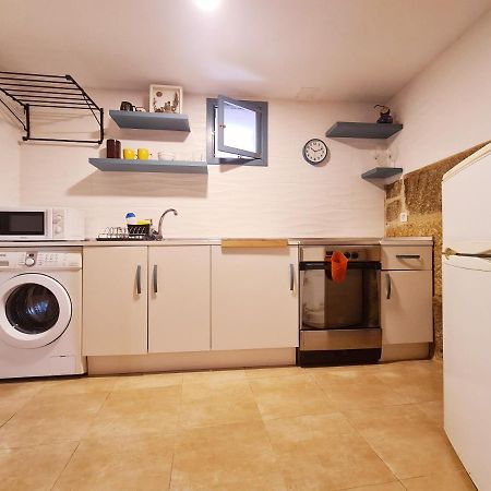 A Aira Da Xoanina Apartment Allariz Bagian luar foto