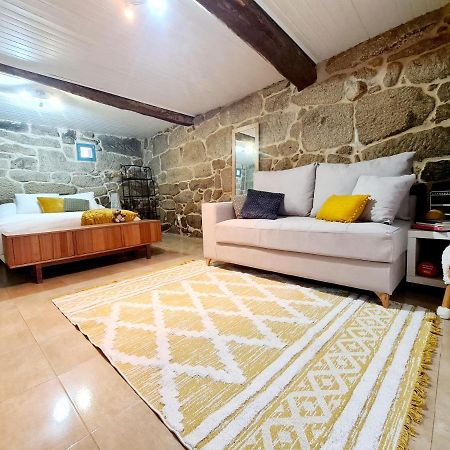 A Aira Da Xoanina Apartment Allariz Bagian luar foto