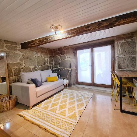 A Aira Da Xoanina Apartment Allariz Bagian luar foto