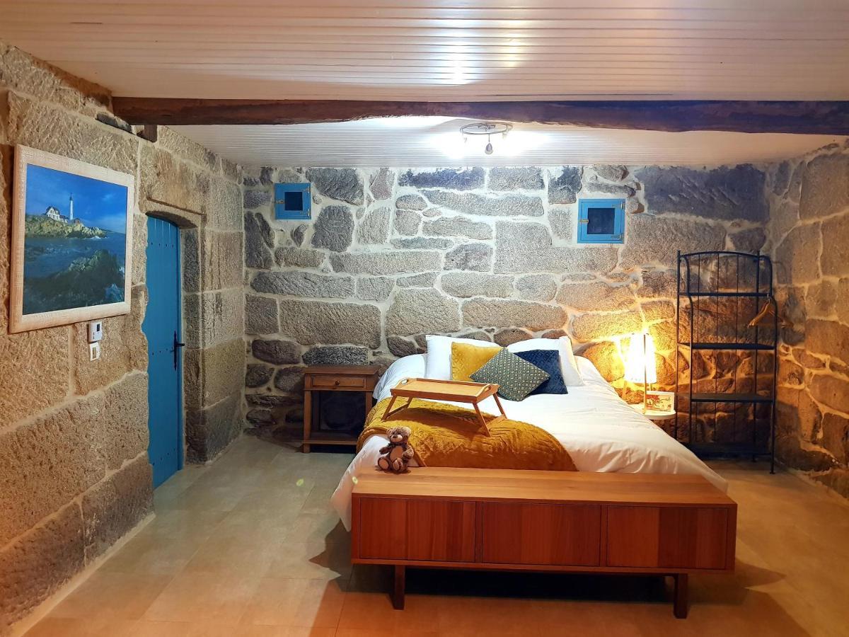 A Aira Da Xoanina Apartment Allariz Bagian luar foto