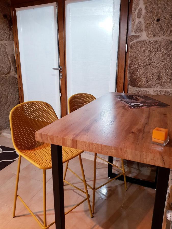 A Aira Da Xoanina Apartment Allariz Bagian luar foto