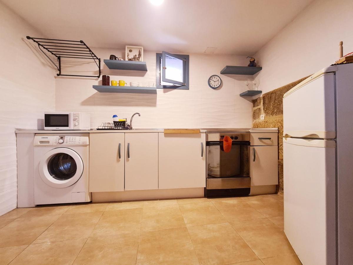 A Aira Da Xoanina Apartment Allariz Bagian luar foto